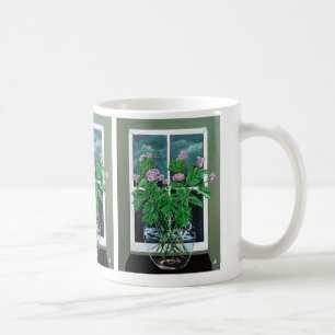 Taza De Café Sueños de Citronela Pintura de Alfred Fox