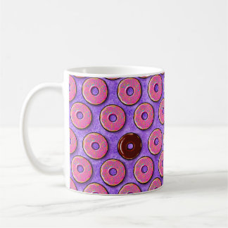 Taza De Café Sueños de Donut