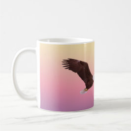 Taza De Café Sueños de Eagle