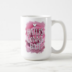 Taza De Café Sueños de Éxito Odian Rosa Rosa Jefa Señora Actitu