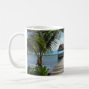 Taza De Café Sueños de la isla
