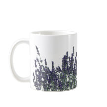 Sueños de lavanda - Mug cerámico