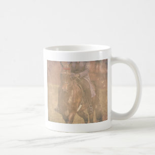 Taza De Café Sueños de Saddlebred