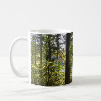 Taza De Café Sueños del Bosque - #1