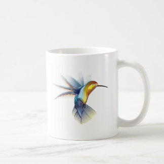Taza De Café Sueños del colibrí