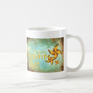 Taza De Café sueños diurnos