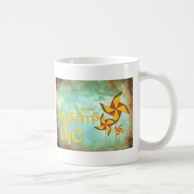 Taza De Café sueños diurnos (Derecha)