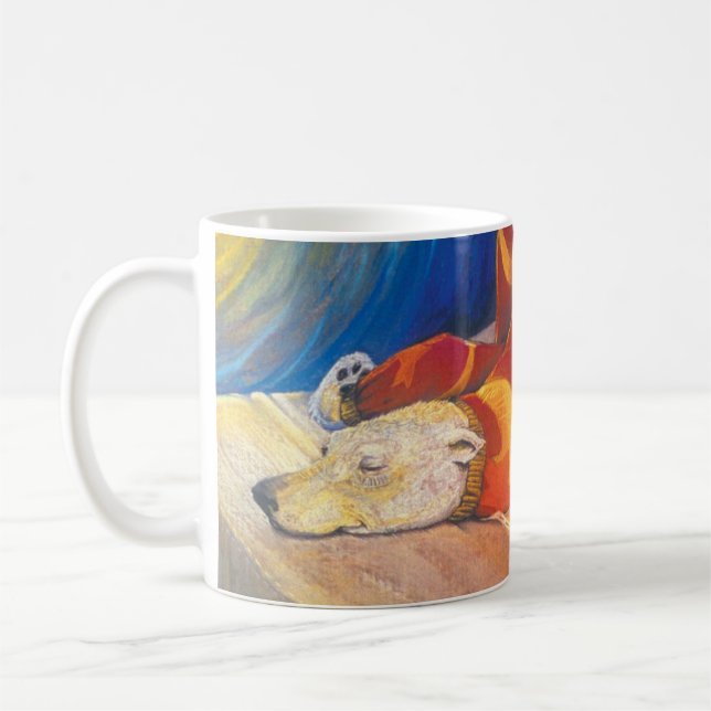 Taza De Café Sueños dulces (Izquierda)