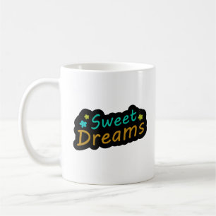 Taza De Café sueños dulces