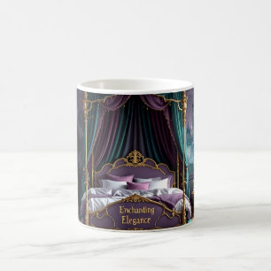 Taza De Café Sueños Majestuosos