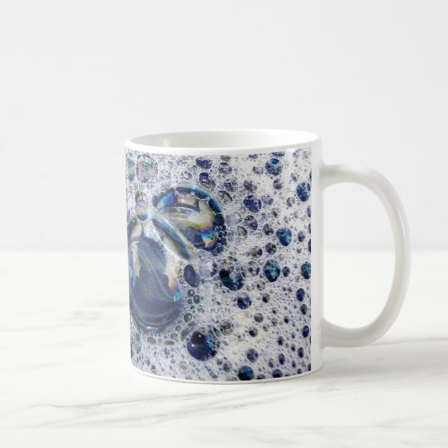 Taza De Café Sueros de jabón (Derecha)