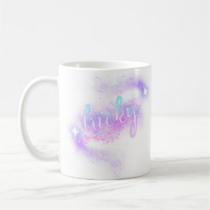 TAZA DE CAFÉ SUERTE