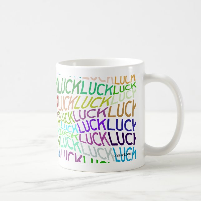 Taza De Café suerte (Derecha)