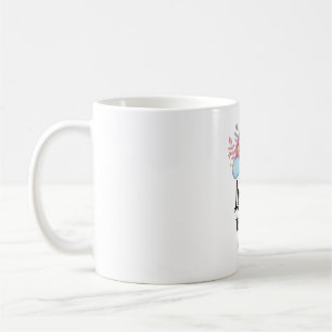 Taza De Café Suerte De Ser Una Enfermera