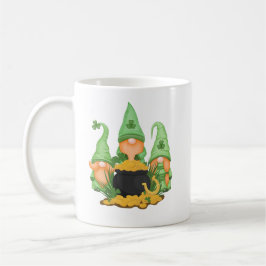 Taza De Café suerte para los irlandeses