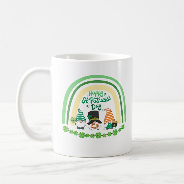 Taza De Café suerte para los irlandeses (Izquierda)
