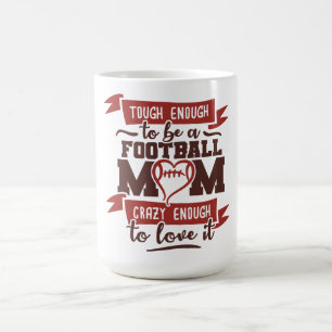 Taza De Café Suficiente, Loco Suficientemente: La vida de la ma
