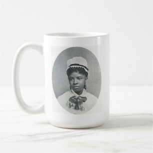 Taza De Café Sufragista Mary Eliza Mahoney 1ª Enfermera negra