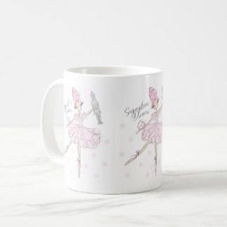 Taza De Café Sugarplum Dreams Mug