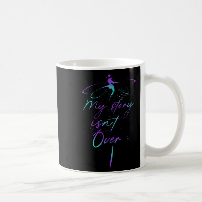 Taza De Café Suicide Awareness Suicide Prevention Suprt Survivo (Derecha)