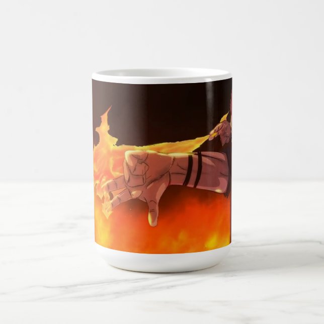 Taza De Café Sukuna Mugs (Centro)