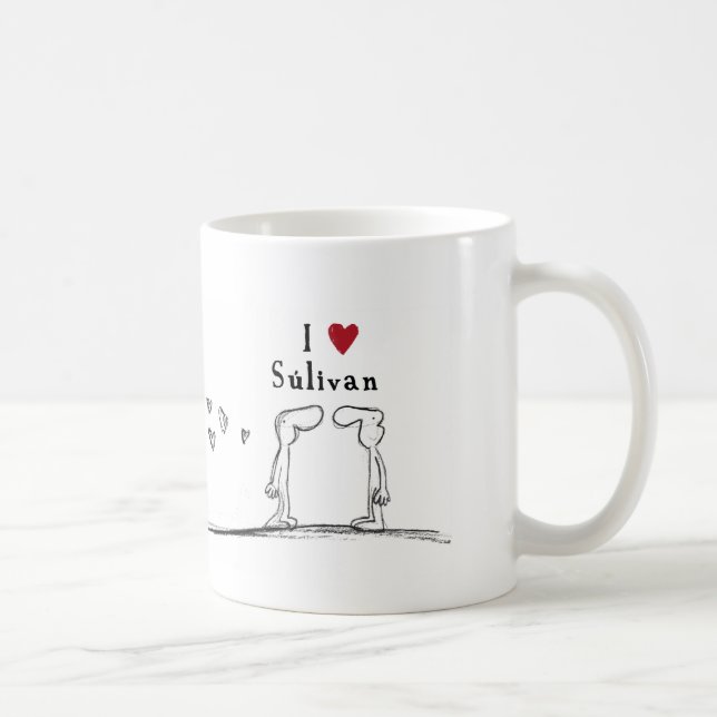 Taza De Café Súlivan (Derecha)