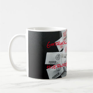 Taza De Café Sult N Papper Coffee Mug