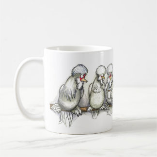 Taza De Café Sultan chickens