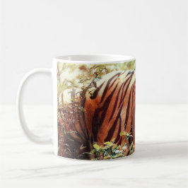 Taza De Café Sumatran Tiger Mug