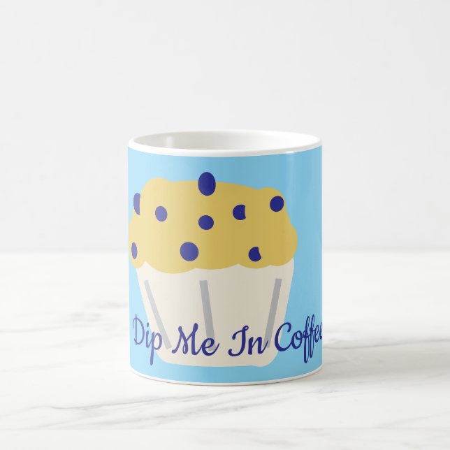 Taza De Café sumergirme  (Centro)