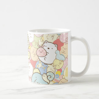Taza De Café Sumikko Gurashi