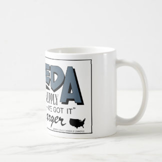 Taza De Café Suministro médico de Uneeda (vuelta de los muertos