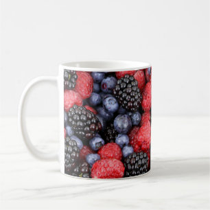 Taza De Café Summer Berries Mug