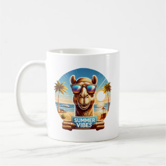 Taza De Café Summer Camel