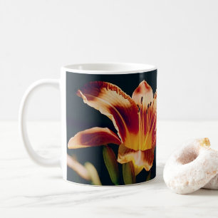 Taza De Café Summer Daylily Mug
