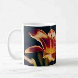 Taza De Café Summer Daylily Mug