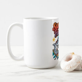 Taza De Café "Summer Feeling" 