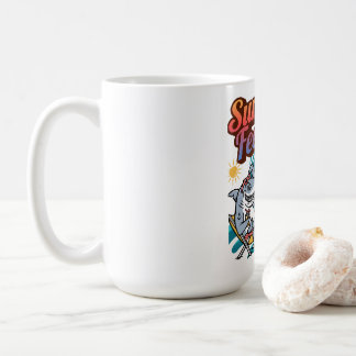 Taza De Café "Summer Feeling" 