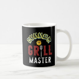 Taza De Café Summer Grill Master BBQ's