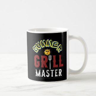 Taza De Café Summer Grill Master BBQ's