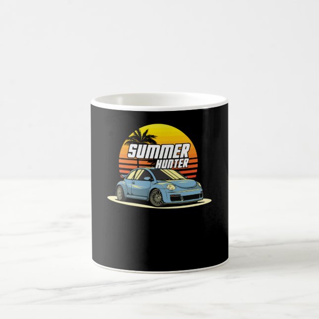 Taza De Café Summer Hunter (Centro)
