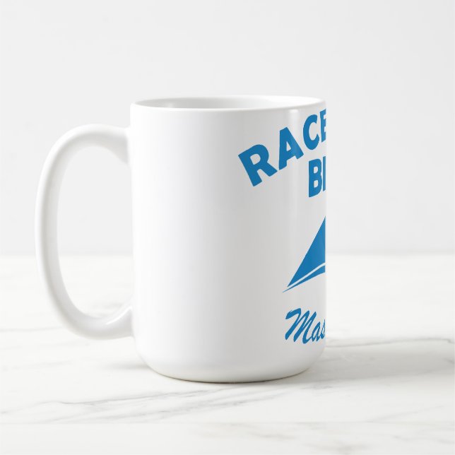 Taza De Café Summer Race Point- massachusetts  (Izquierda)