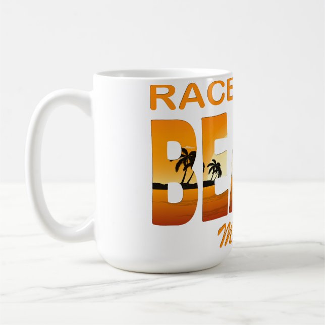 Taza De Café Summer Race Point- massachusetts  (Izquierda)