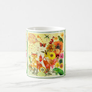 Taza De Café Summer With Friends Mug