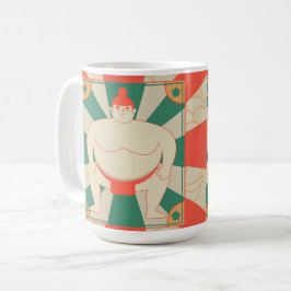 Taza De Café Sumo