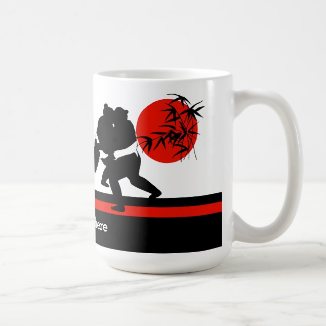 Taza De Café Sumo (Derecha)