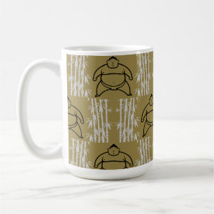 Taza De Café Sumo Wrestler