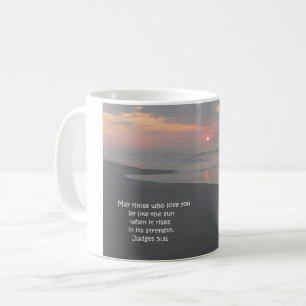 Taza De Café Sun Mug
