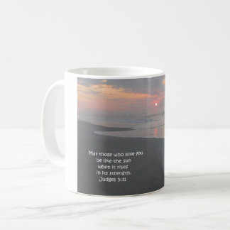 Taza De Café Sun Mug