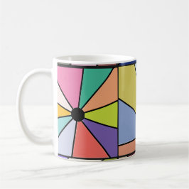 Taza De Café Sun Rays